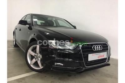 Audi A4 2.0tdi Dpf S Line Edition Multitronic 150 4 p. en Madrid