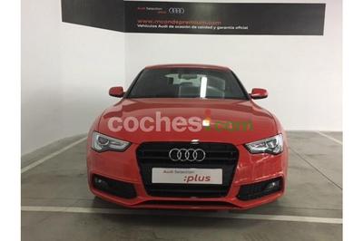 Audi A5 Sportback 2.0tdi 150 5 p. en Madrid