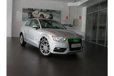 Audi A3 1.6tdi Cd Attraction 3 p. en Madrid