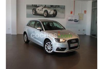 Audi A3 Sportback 1.6tdi Cd Attracted 5 p. en Madrid
