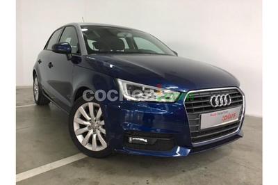 Audi A1 Sportback 1.6tdi Attraction 5 p. en Madrid