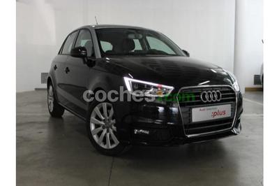 Audi A1 Sportback 1.6tdi Attraction 5 p. en Madrid