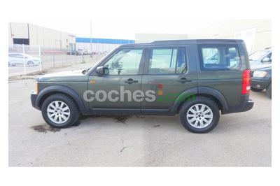 Land Rover Discovery 2.7tdv6 Hse 5 p. en Cadiz