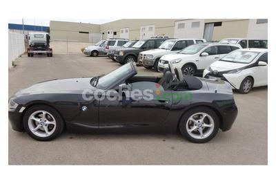 Bmw Z4 2.5i 2 p. en Cadiz