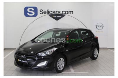 Hyundai I30 I30 1.4 City S 5 p. en Madrid