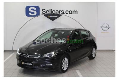 Opel Astra 1.4t S-s Dynamic 125 5 p. en Madrid