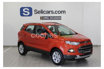 Ford Ecosport Ecosport 1.5 Ti-vct Titanium 5 p. en Madrid