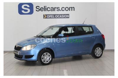 Skoda Fabia 1.2 Ambition 60 5 p. en Madrid