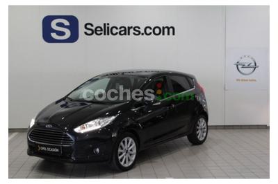 Ford Fiesta 1.5 Tdci Trend 95 5 p. en Madrid