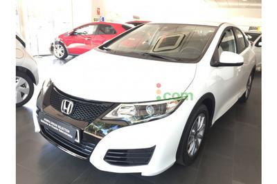 Honda Civic 1.6 I-dtec Comfort 5 p. en Madrid