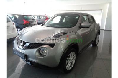 Nissan Juke 1.5dci Tekna Premium 4x2 5 p. en Madrid
