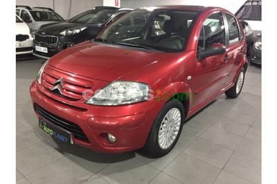 Citroen C3 1.4hdi Sx Plus Cmp 5 p. en Madrid
