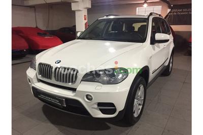 Bmw X5 Xdrive 40da 5 p. en Madrid
