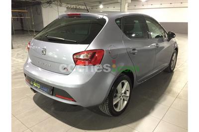 Seat Ibiza 1.6tdi Cr Fr 105 5 p. en Madrid