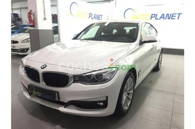 Bmw Serie 3 320d Gran Turismo (4.75) 5 p. en Madrid