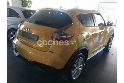 Nissan Juke 1.5dci Acenta 4x2 5 p. en Madrid