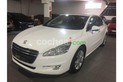 Peugeot 508 2.0hdi Allure Aut. 160 4 p. en Madrid