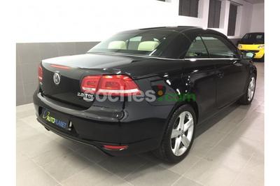 Volkswagen Eos 2.0 Tdi Excellence Bmt 2 p. en Madrid