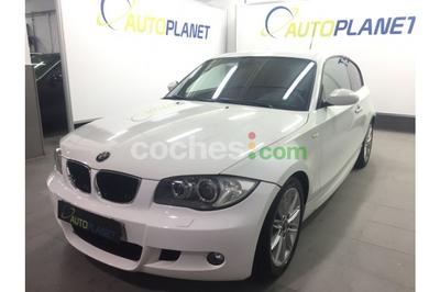 Bmw Serie 1 120d 3 p. en Madrid