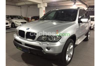 Bmw X5 3.0d 5 p. en Madrid