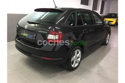 Skoda Spaceback 1.4tdi Ambition 5 p. en Madrid