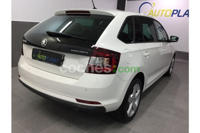 Skoda Spaceback 1.4tdi Ambition 5 p. en Madrid
