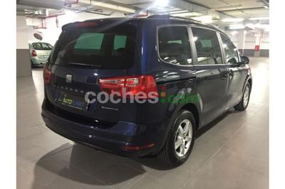 Seat Alhambra 2.0tdi Cr Ecomotive Style 140 5 p. en Madrid
