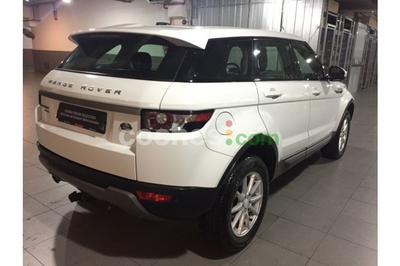 Land Rover Range Rover Evoque Evoque 2.2l Ed4 Pure 4x2 5 p. en Madrid