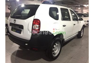 Dacia Duster 1.5dci Ambiance 4x2 110 5 p. en Madrid