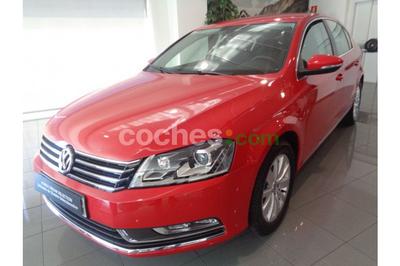 Volkswagen Passat 2.0tdi Advance Bmt Dsg 4 p. en Madrid