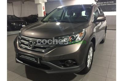 Honda Cr-v Cr-v 1.6i-dtec Elegance Navi 4x2 5 p. en Madrid