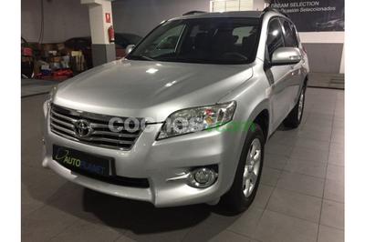 Toyota Rav-4 Rav-4 2.2d-4d Advance 4x2 5 p. en Madrid