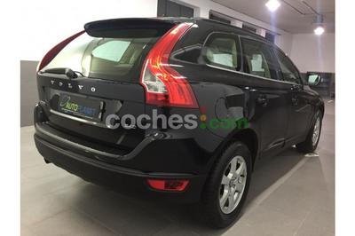 Volvo Xc60 Xc60 2.4d Momentum Aut. 5 p. en Madrid