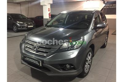 Honda Cr-v Cr-v 2.2i-dtec Lifestyle 4x4 5 p. en Madrid