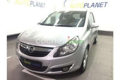 Opel Corsa 1.7cdti Sport 3 p. en Madrid