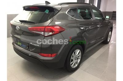 Hyundai Tucson 1.7crdi Bd Tecno Sky 4x2 5 p. en Madrid