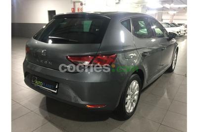 Seat León 1.6tdi Cr S&s Style 110 5 p. en Madrid