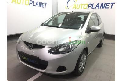Mazda Mazda2 1.4crtd Active+ 3 p. en Madrid