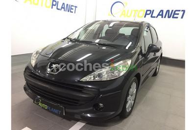 Peugeot 207 1.6 Hdi Fap Xt Pack 110 5 p. en Madrid