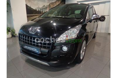 Peugeot 3008 1.6e-hdi Bl Fap Sport Pack Cmp 112 5 p. en Madrid