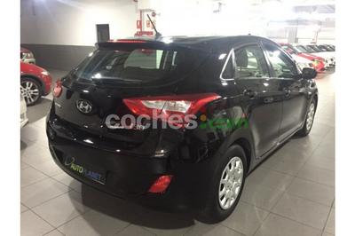 Hyundai I30 I30 1.4crdi City 5 p. en Madrid