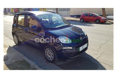 Fiat Panda 1.2 Lounge 5 p. en Albacete