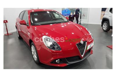 Alfa Romeo Giulietta 1.4 Tb 120 Super 5 p. en Albacete