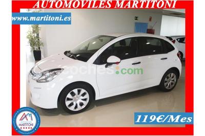 Citroen C3 1.4hdi Tonic 70 5 p. en Albacete