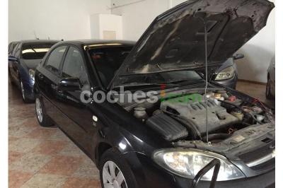 Chevrolet Lacetti 1.4 16v Se 5 p. en Sevilla