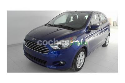 Ford Ka + 1.19 Ti-vct Ultimate 5 p. en Barcelona