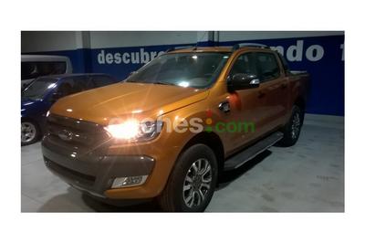 Ford Ranger 3.2tdci S&s Dcb. Wildtrak 4x4 200 4 p. en Huesca