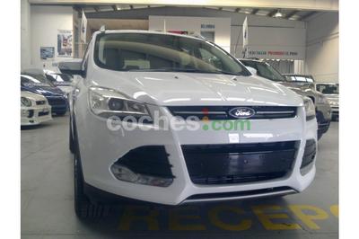Ford Kuga 2.0tdci Titanium 4x4 150 5 p. en Huesca