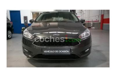 Ford Focus 1.5tdci Trend+ 120 5 p. en Huesca