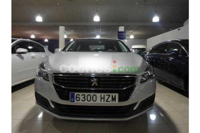 Peugeot 508 1.6e-hdi Active 115 4 p. en Barcelona